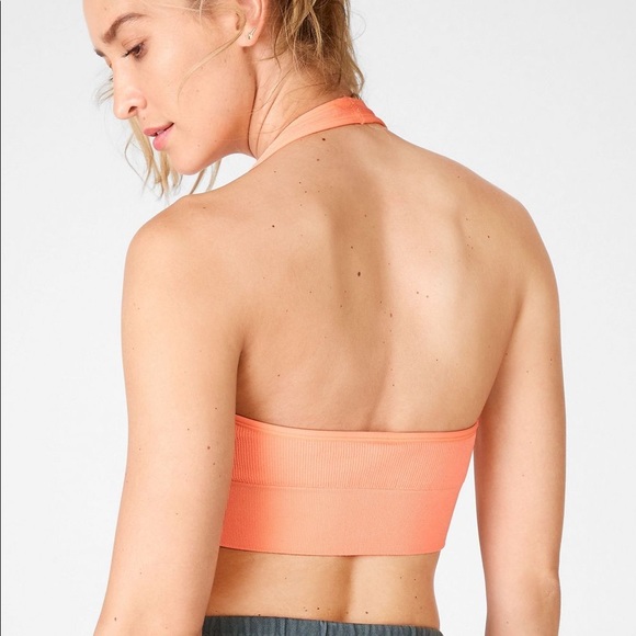 Seamless Halter Top - Picture 4 of 4